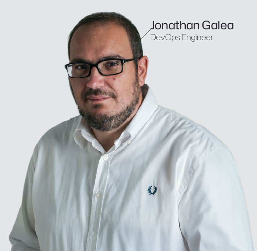 Photo of Jonathan Galea