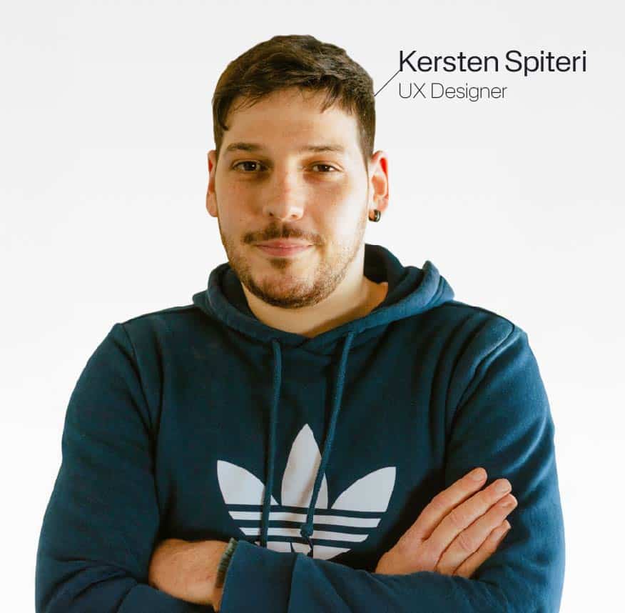 Photo of Kersten Spiteri