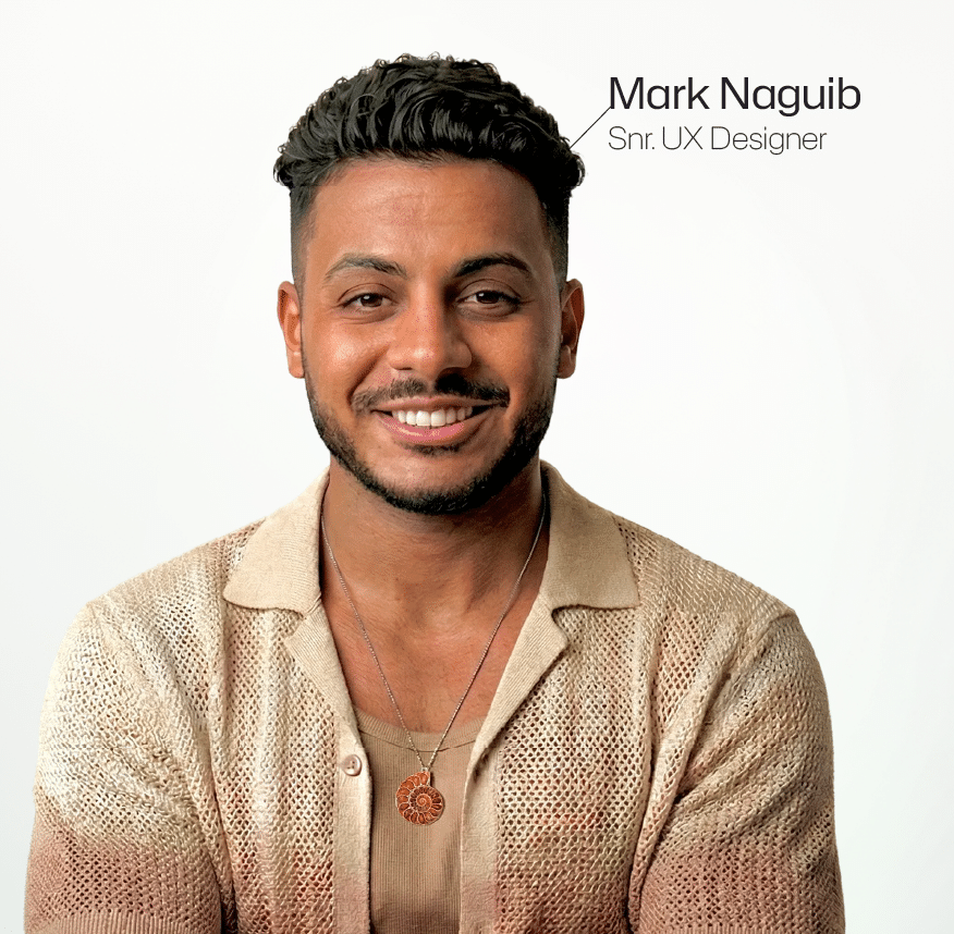 Photo of Mark Naguib