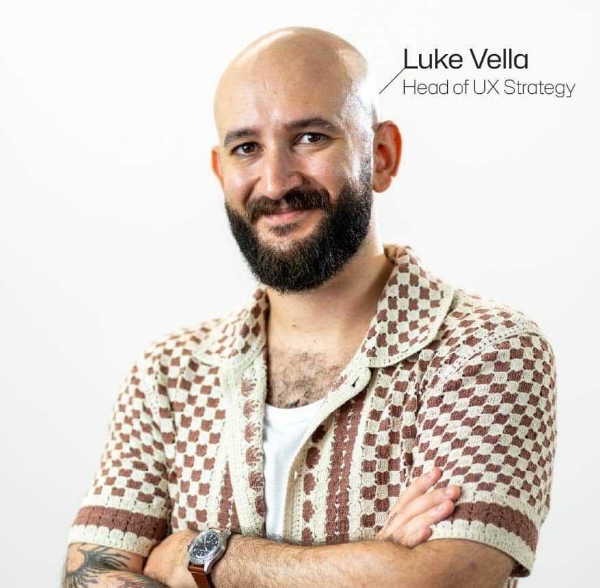Photo of Luke Vella