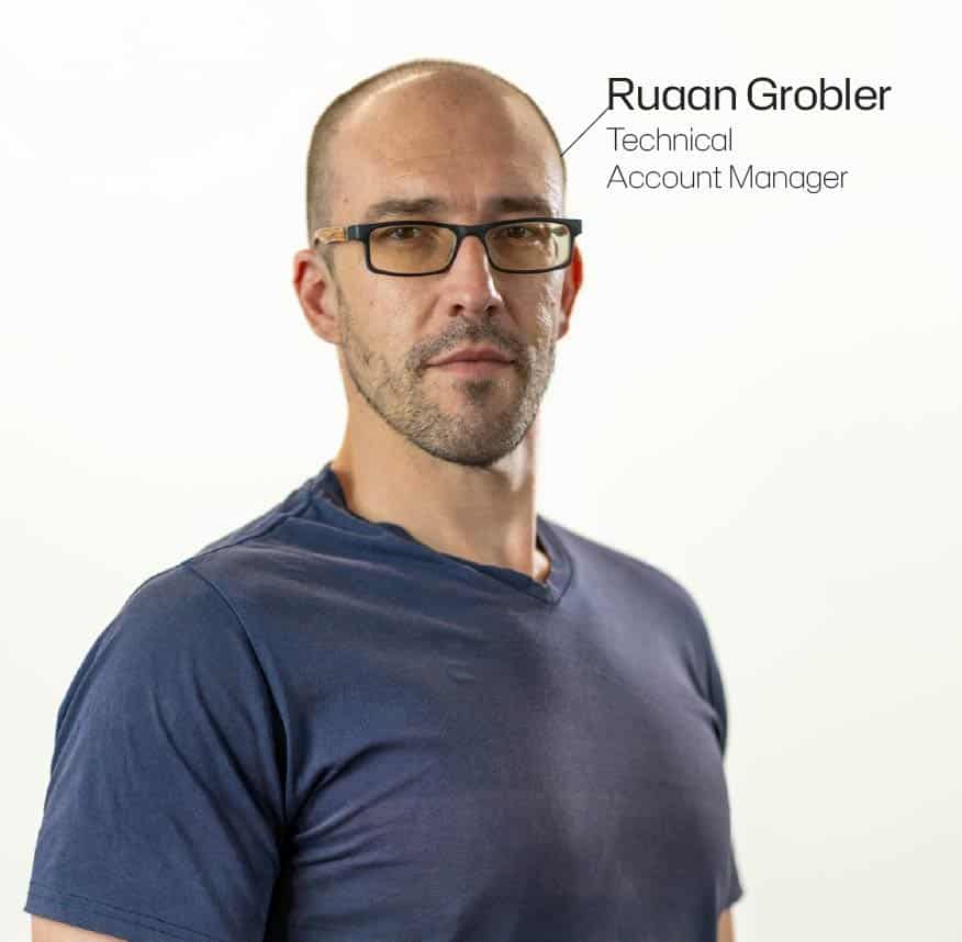 Photo of Ruaan Grobler