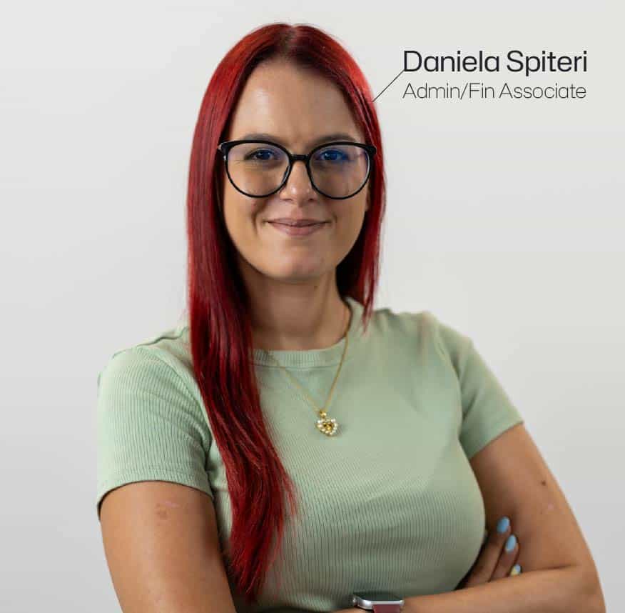 Photo of Daniela Spiteri
