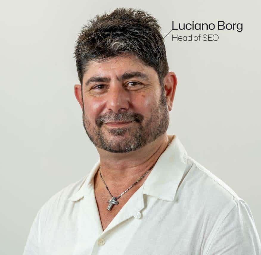 Photo of Luciano Borg