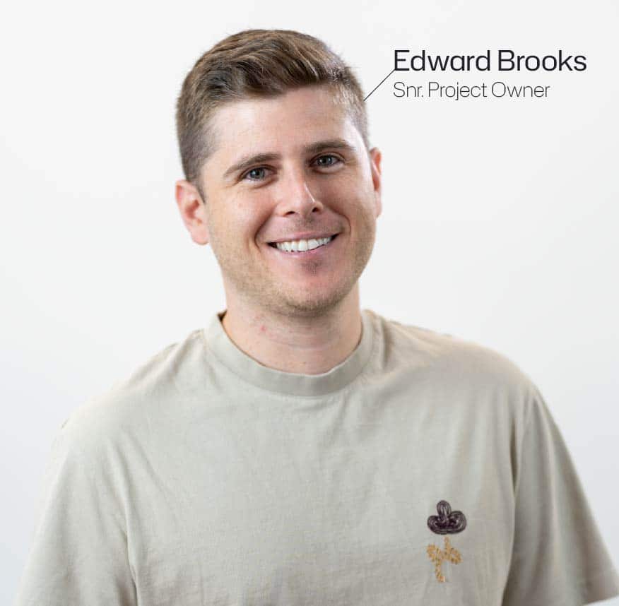 Photo of Edward Brooks