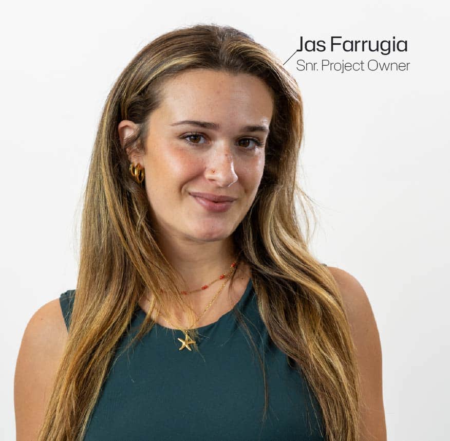 Photo of Jasmine Farrugia