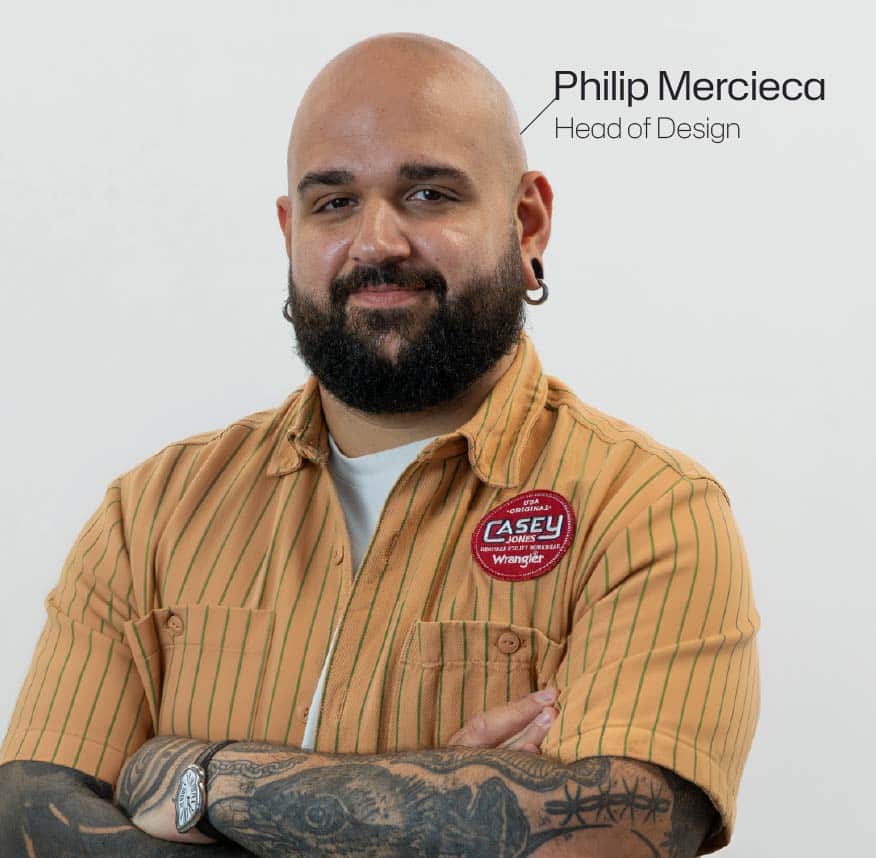 Photo of Philip Mercieca