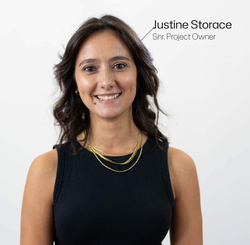 Photo of Justine Storace