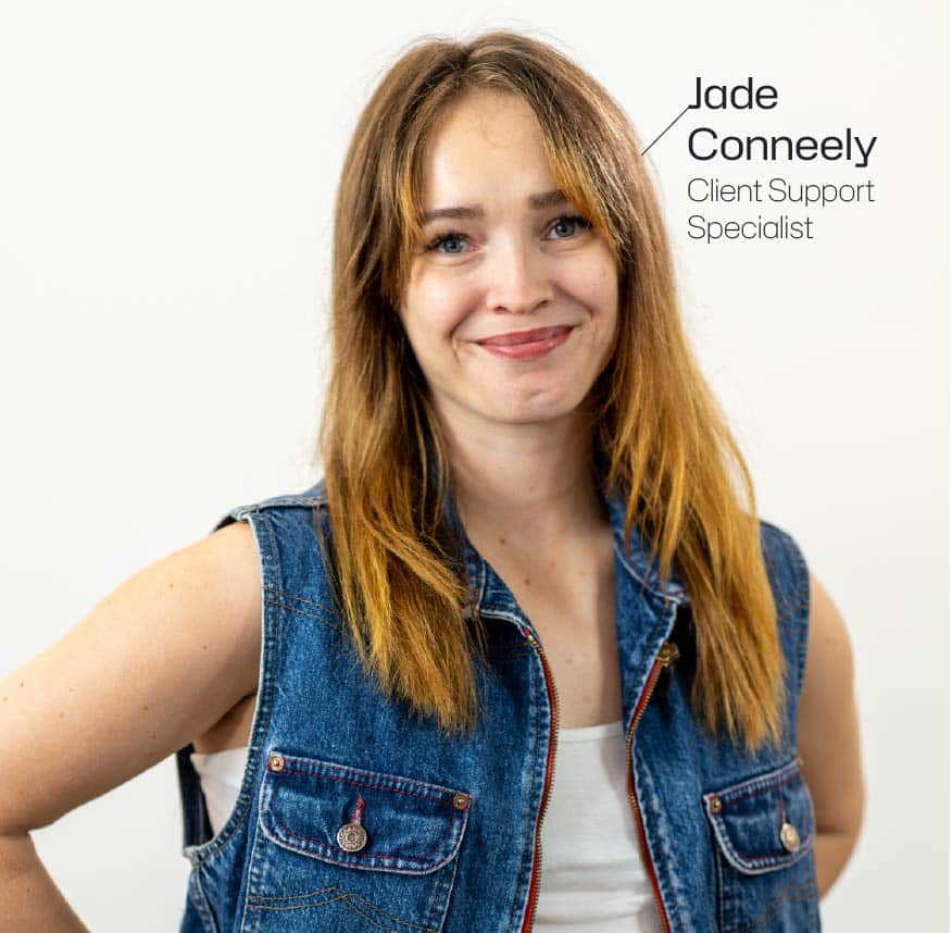 Photo of Jade Conneely