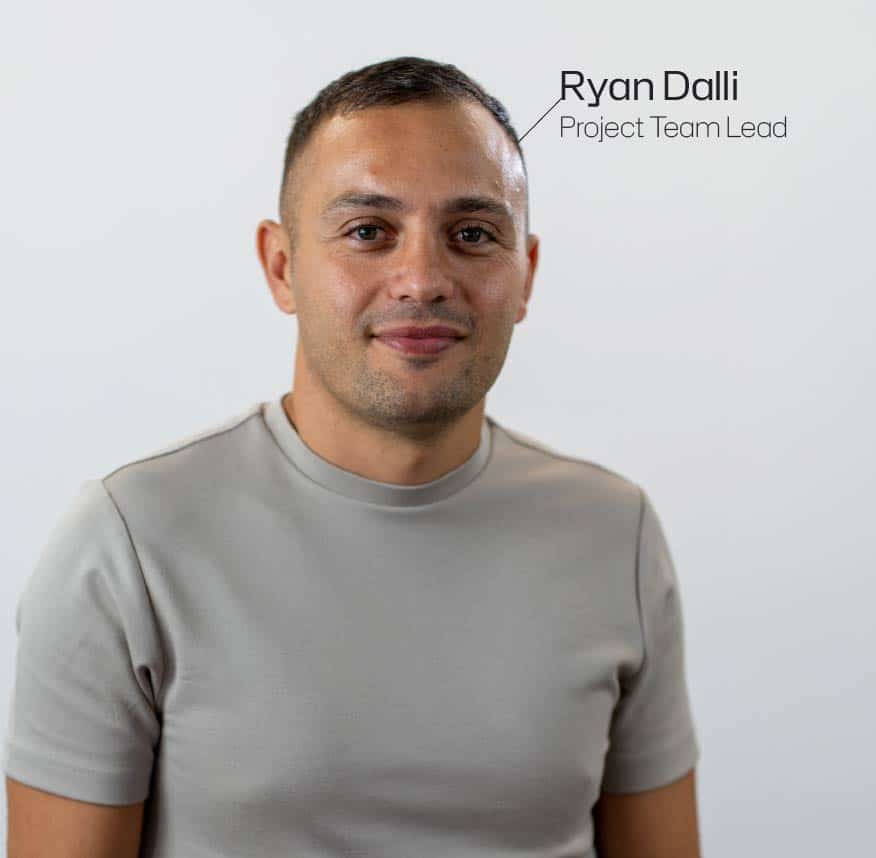 Photo of Ryan Dalli