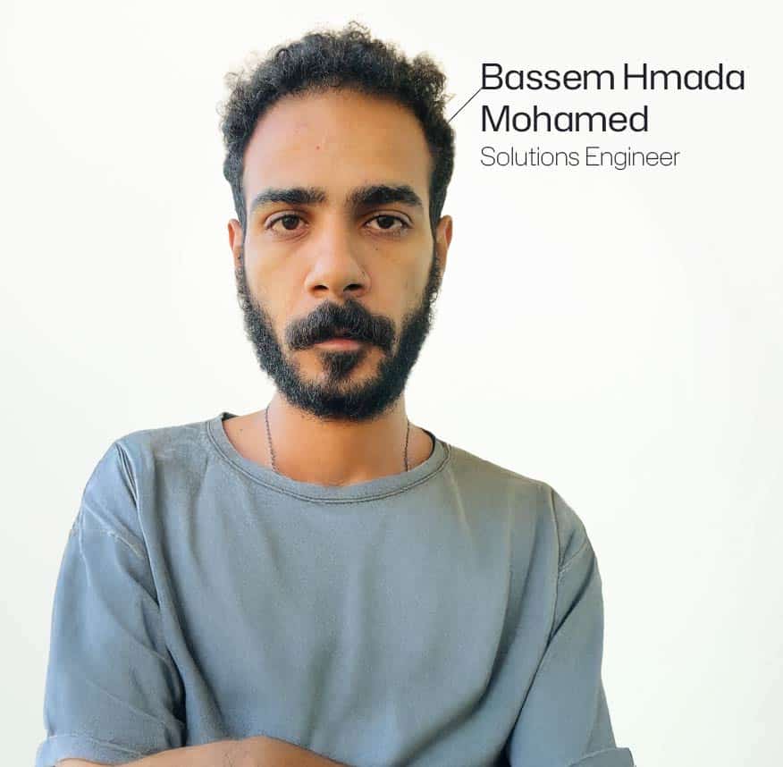 Photo of Bassem Hmada Mohamed