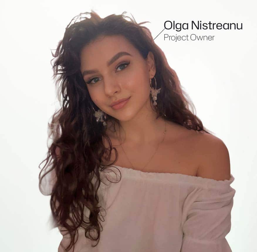 Photo of Olga Nistreanu