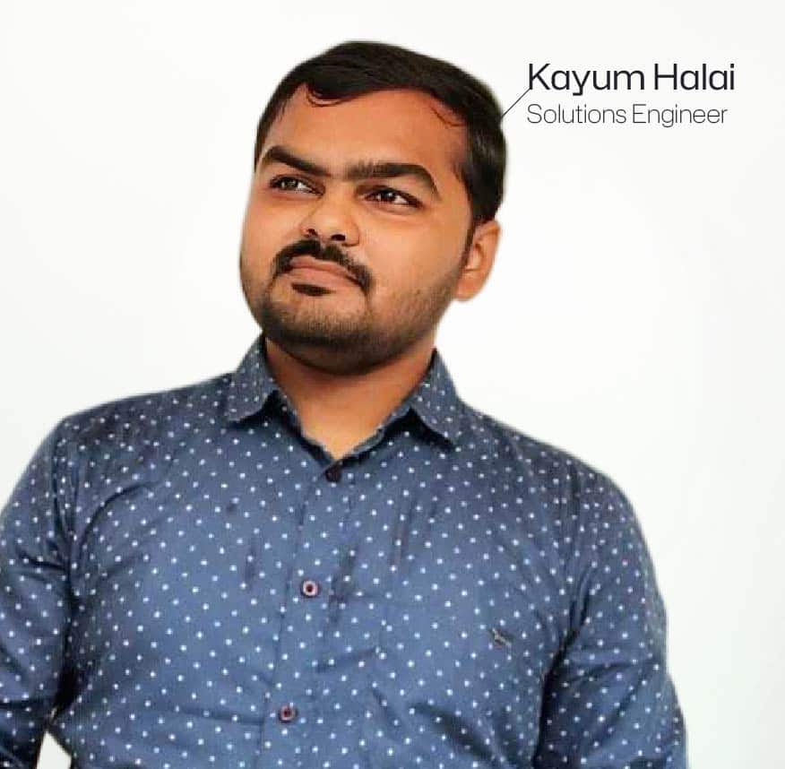 Photo of Kayyum Halai