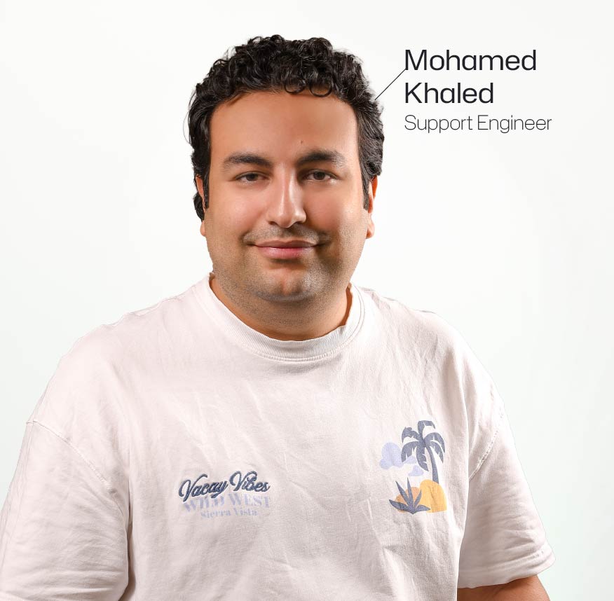 Photo of Mohamed Khaled