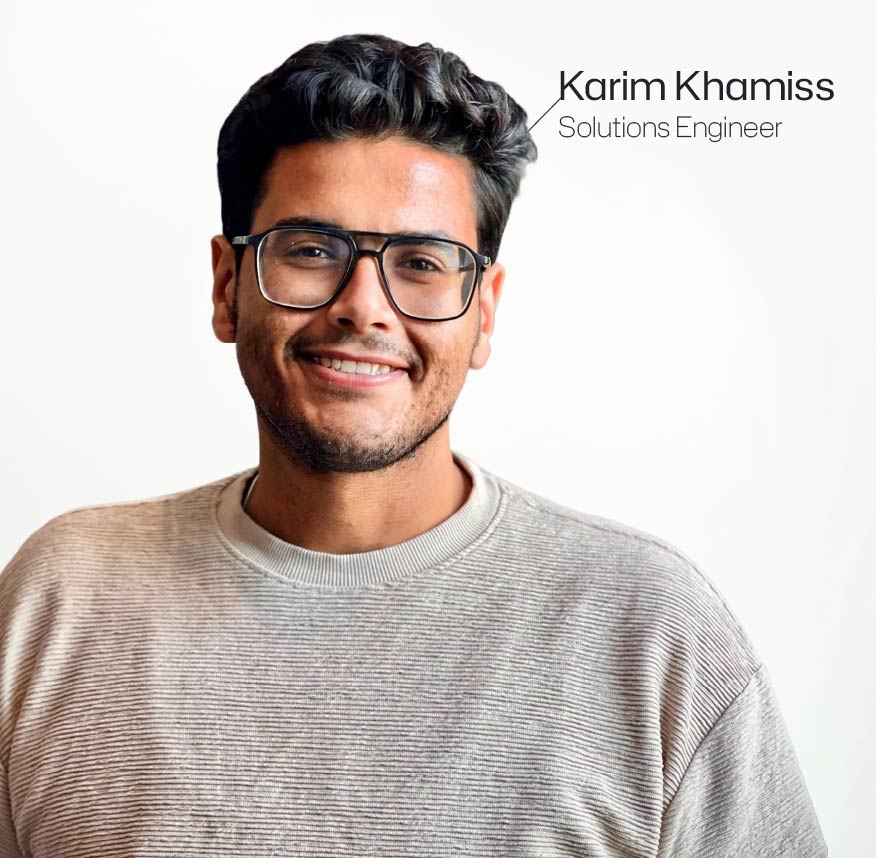 Photo of Karim Khamiss