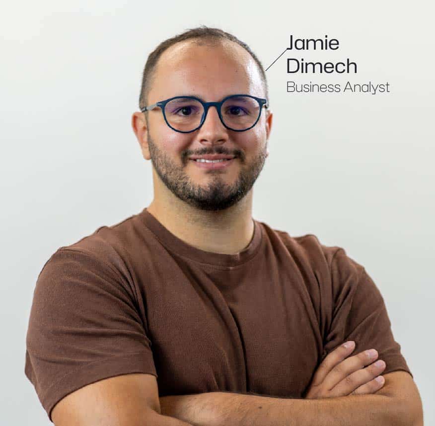 Photo of Jamie Dimech