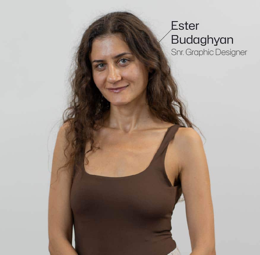 Photo of Ester Budaghyan