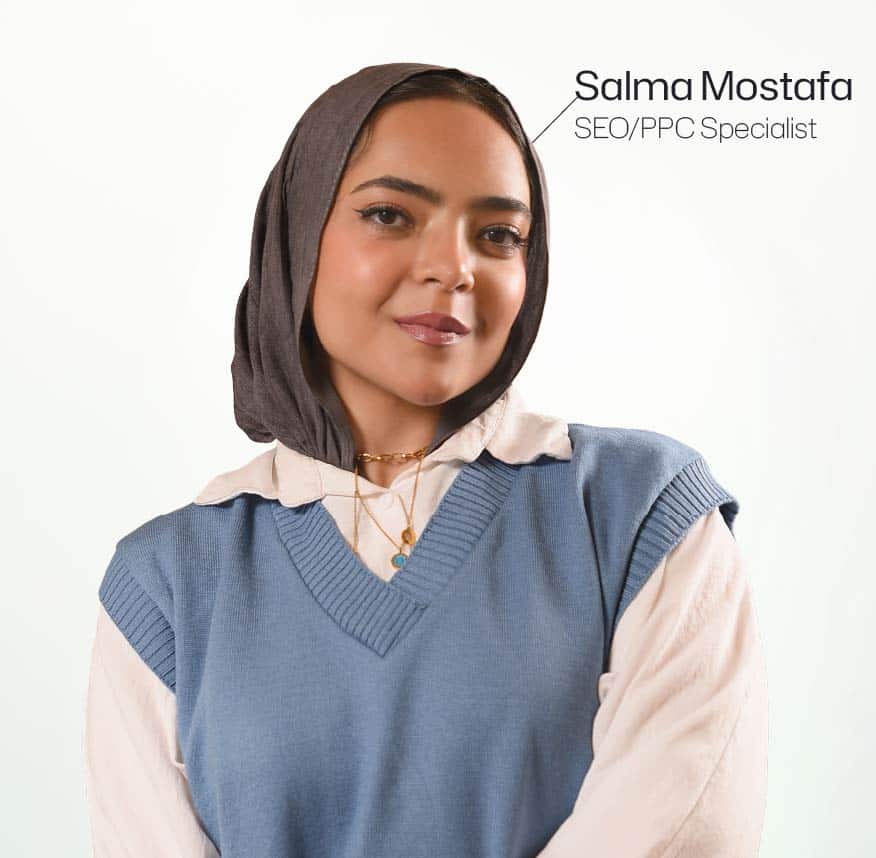 Photo of Salma Mostafa