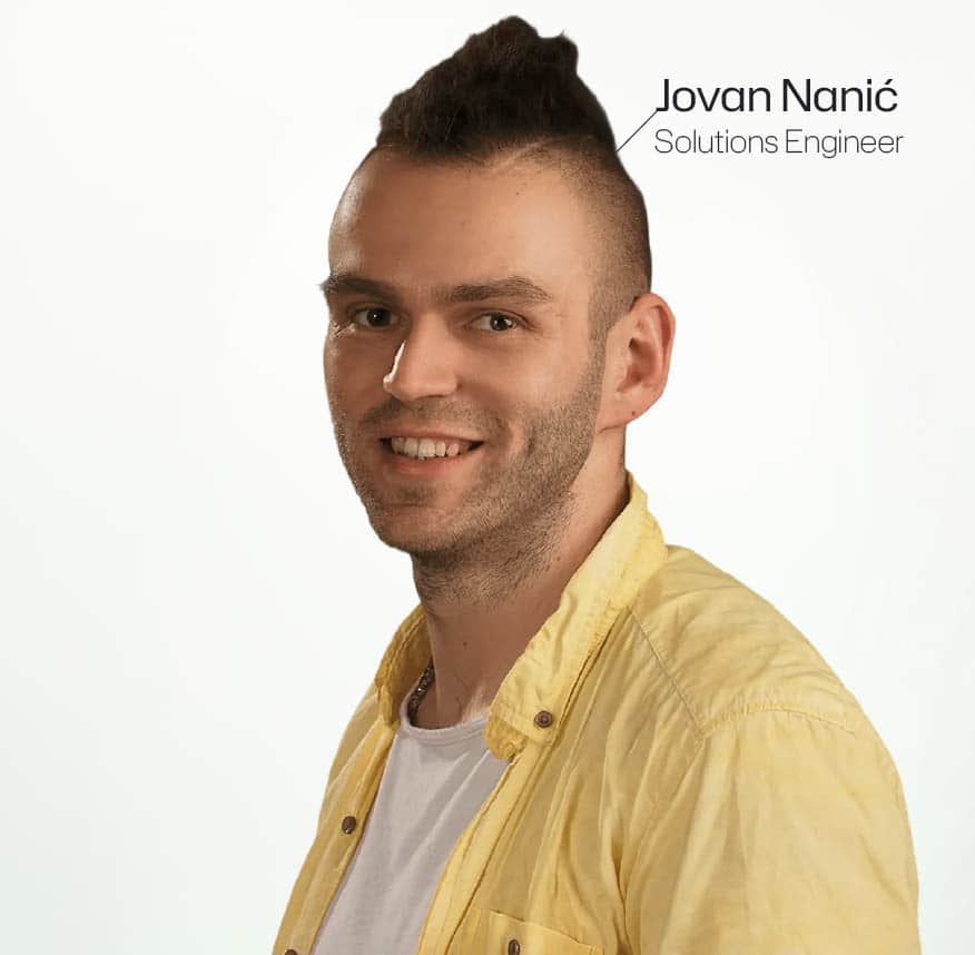 Photo of Jovan Nanić