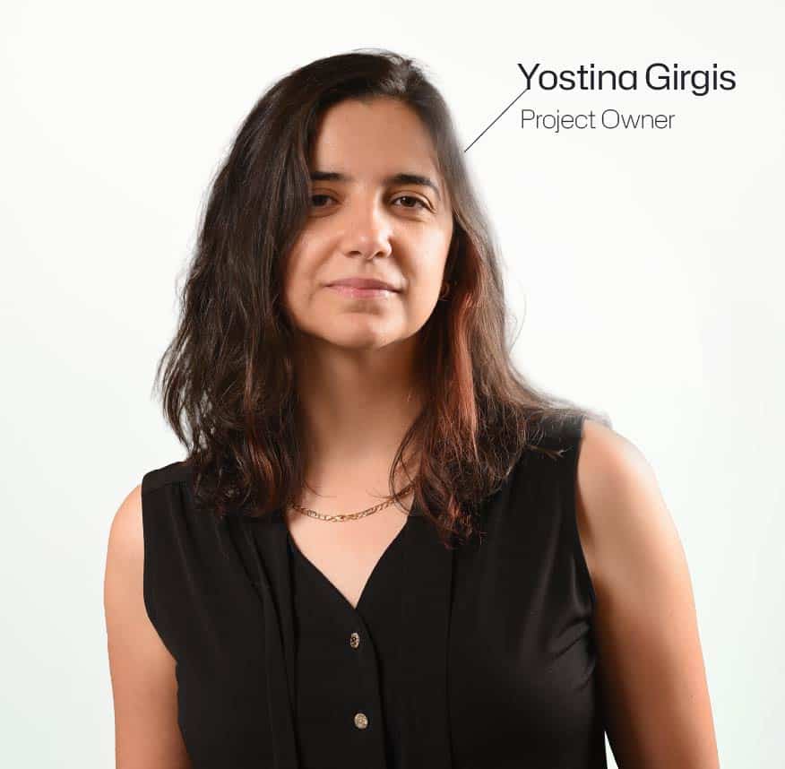 Photo of Yostina Girgis