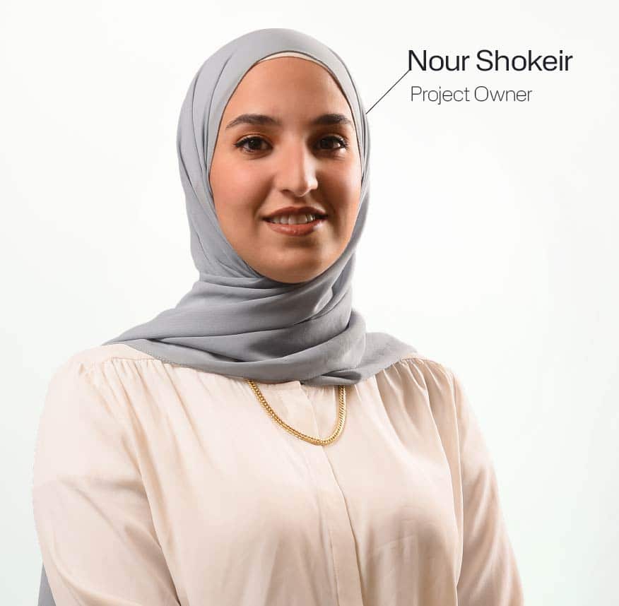 Photo of Nour Shokeir