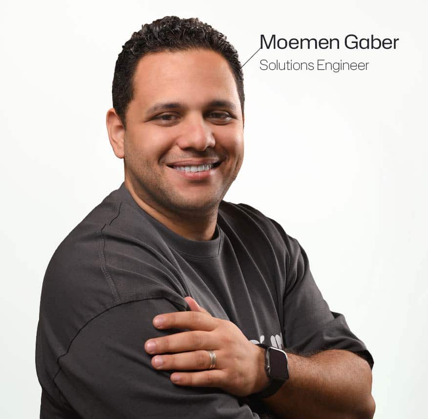 Photo of Moemen Gaber