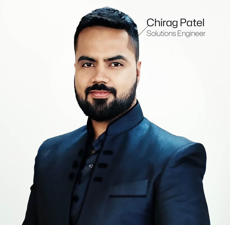 Photo of Chirag Patel