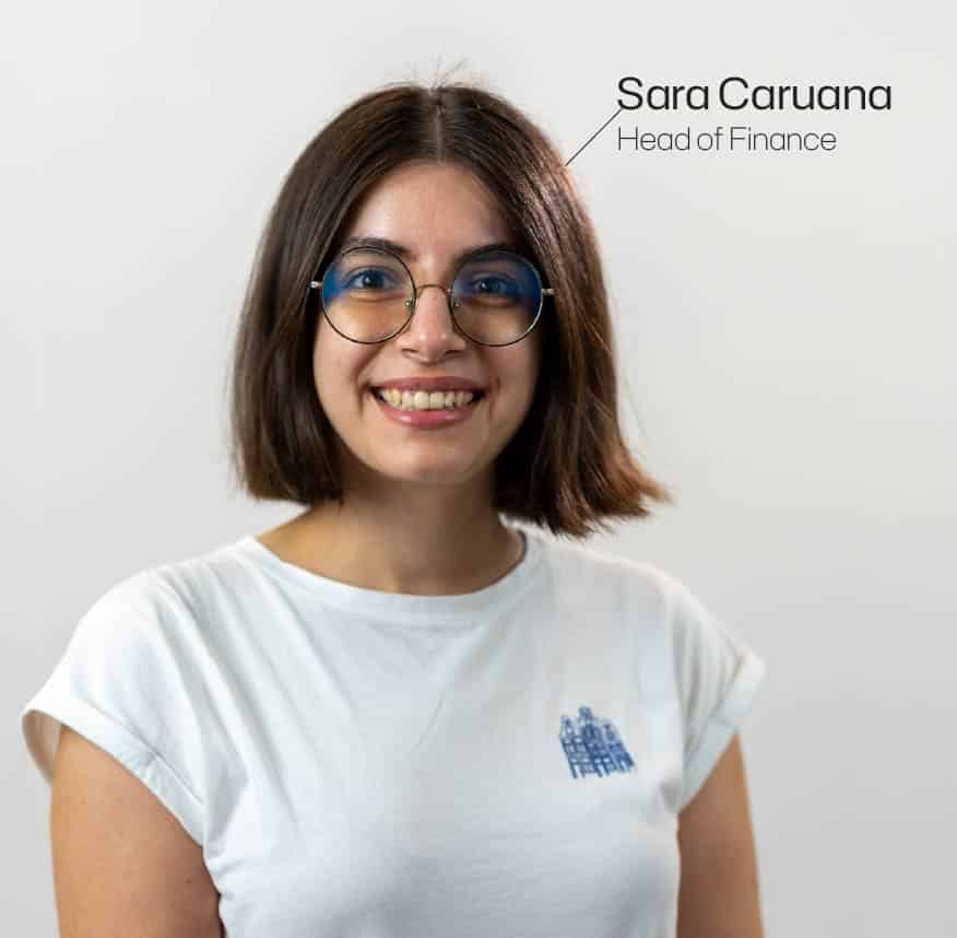 Photo of Sara Caruana