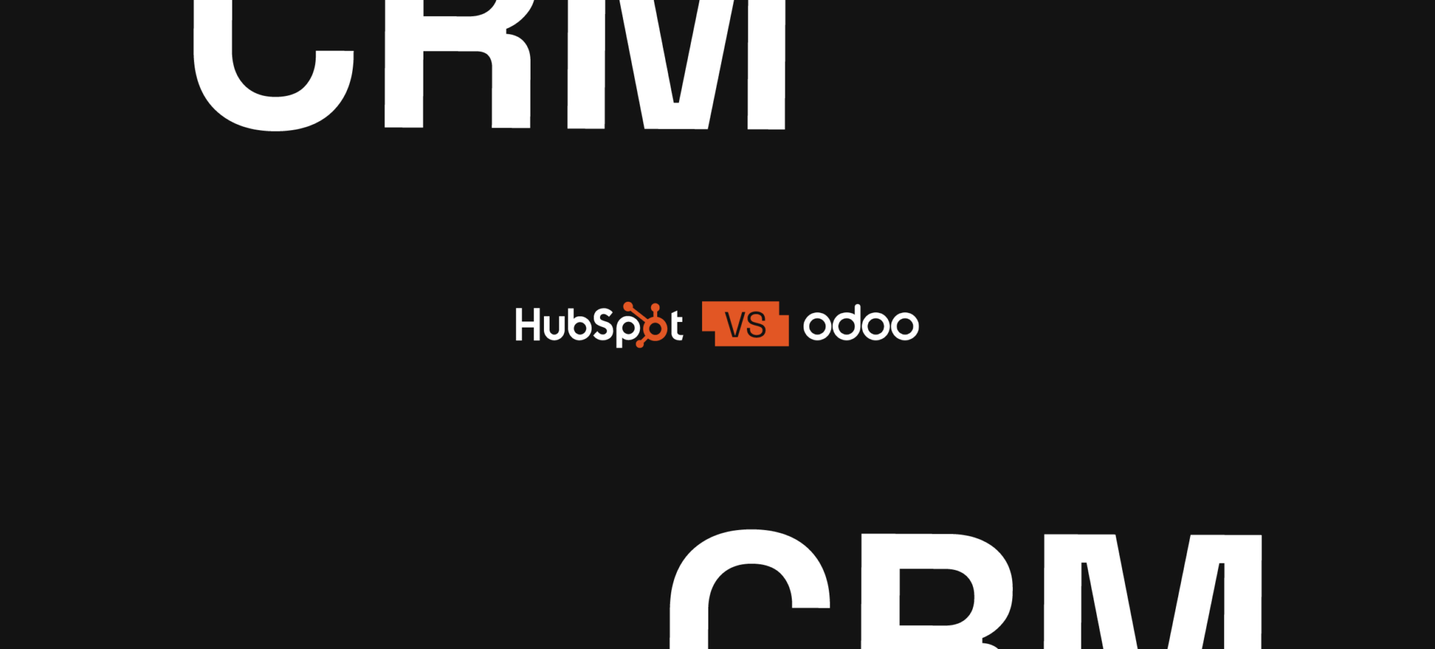 HubSpot VS Odoo