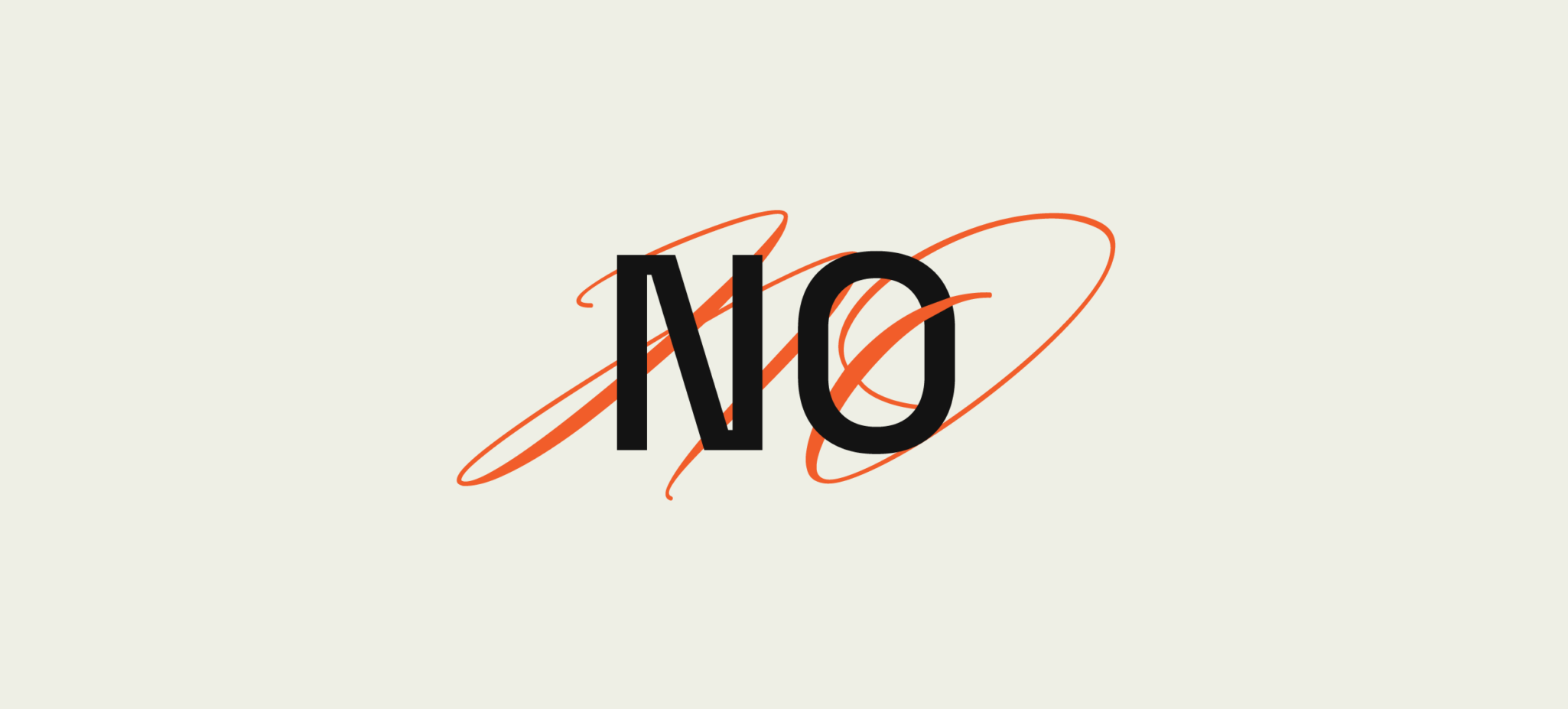 The Power of “No” in Strategic Decision Making
