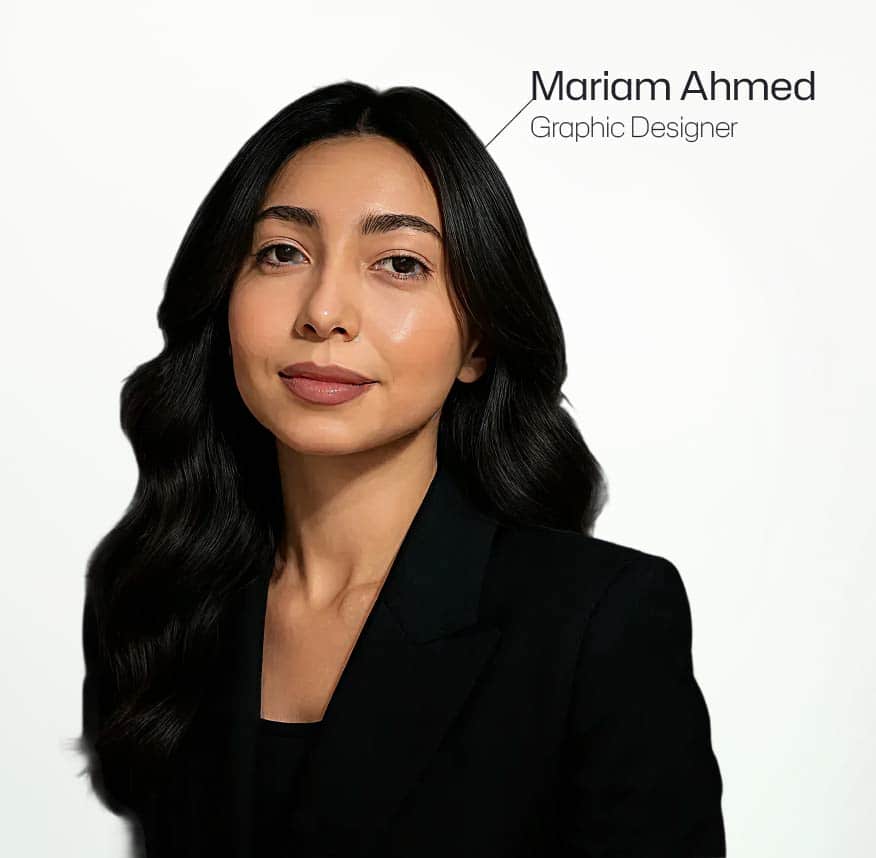 Photo of Mariam Ahmed