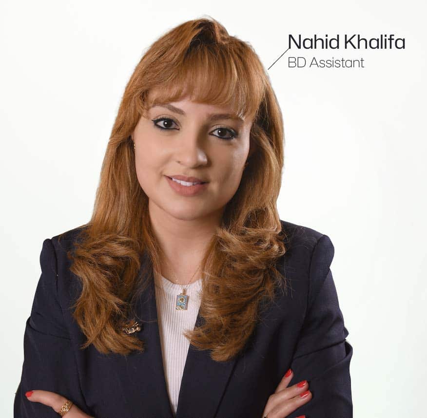 Photo of Nahid Khalifa