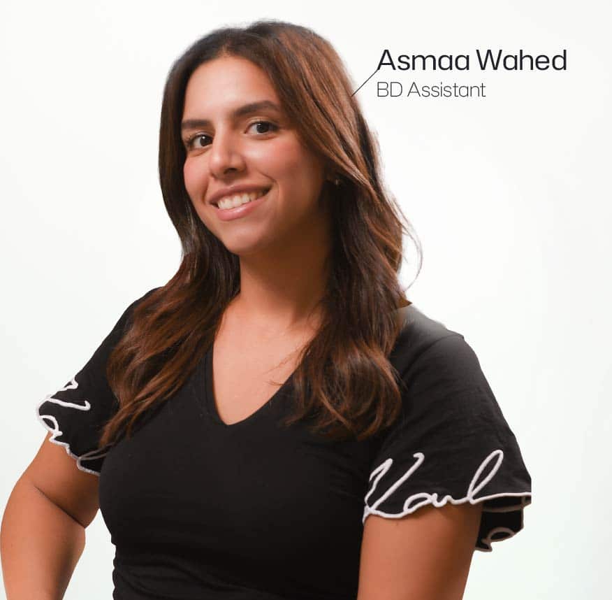 Photo of Asmaa Wahed