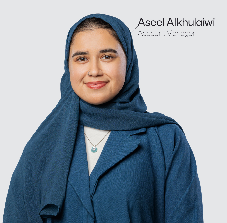 Photo of Aseel Alkhulaiwi