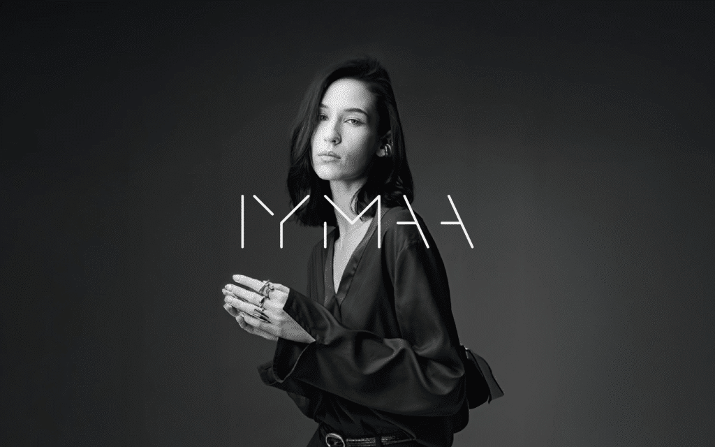 Tayb IYMAA Brand Identity Case Study | Fashion Branding by Tayb
